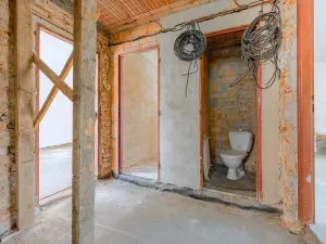 Prodej rodinného domu, Divišov - Lbosín, 187 m2