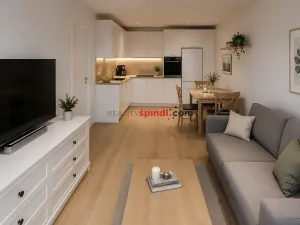 Prodej bytu 1+1, Semily, Jizerská, 31 m2