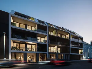 Prodej bytu 2+kk, Praha, Komořanská, 36 m2