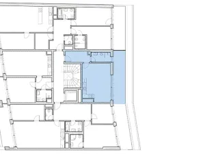 Prodej bytu 2+kk, Praha, Komořanská, 36 m2