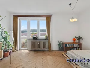 Prodej bytu 3+1, Praha - Vršovice, Gruzínská, 69 m2