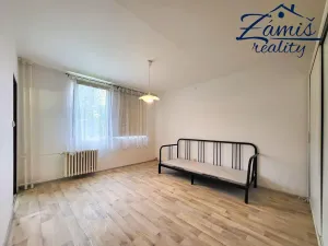 Pronájem bytu 1+kk, Kladno, Plzeňská, 27 m2