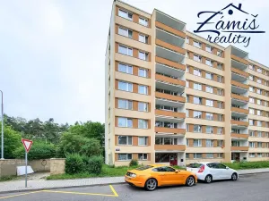 Pronájem bytu 1+kk, Kladno, Plzeňská, 27 m2