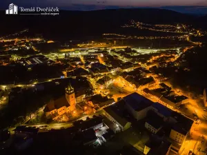 Pronájem bytu 3+kk, Tišnov, Formánkova, 80 m2