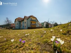 Pronájem bytu 3+kk, Tišnov, Formánkova, 80 m2