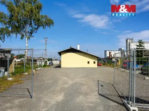 Pronájem skladu, Mělník, Kokořínská, 223 m2