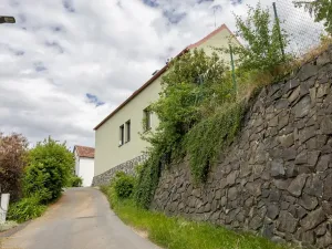 Prodej rodinného domu, Mšené-lázně, Vrbická, 130 m2
