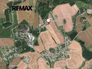 Prodej zahrady, Lazsko, 2278 m2