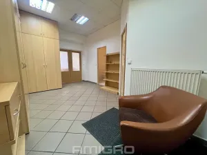 Pronájem bytu 2+1, Brno, Pekařská, 75 m2
