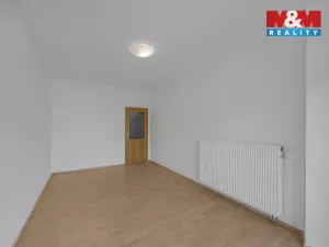 Pronájem bytu 2+kk, Pardubice - Zelené Předměstí, nábřeží Závodu míru, 48 m2