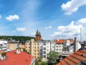 Prodej bytu 5+kk, Praha - Smíchov, Lidická, 185 m2