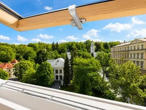 Prodej bytu 2+kk, Praha - Smíchov, Bieblova, 57 m2