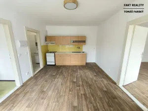 Pronájem bytu 2+kk, Ústí nad Labem, Na Popluží, 45 m2