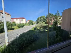 Pronájem bytu 2+1, Brno - Žabovřesky, Zborovská, 55 m2