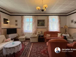 Prodej rodinného domu, Kacákova Lhota, 149 m2