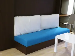 Pronájem bytu 1+kk, Praha - Stodůlky, Mukařovského, 29 m2