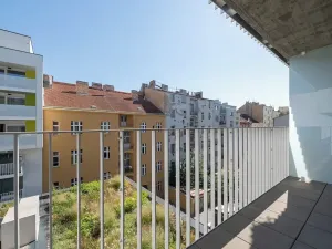 Pronájem bytu 3+kk, Praha, Sokolovská, 88 m2