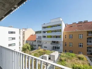 Pronájem bytu 3+kk, Praha, Sokolovská, 88 m2