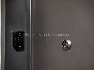Prodej bytu 1+kk, Praha - Smíchov, Mozartova, 22 m2