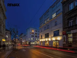 Pronájem restaurace, Plzeň, Americká, 210 m2