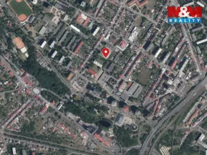 Pronájem bytu 2+1, Chomutov, Kostnická, 62 m2