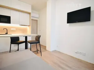 Pronájem bytu 1+kk, Břeclav, Břetislavova, 18 m2