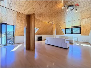 Pronájem bytu 4+1, Bystřice, 127 m2