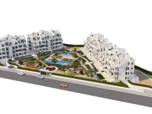 Prodej bytu 3+kk, Torre Pacheco, Murcia, Španělsko, 67 m2