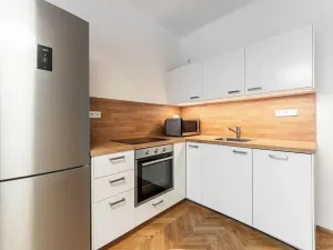Prodej bytu 2+kk, Praha - Žižkov, Buchovcova, 46 m2