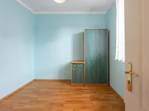 Dražba bytu 4+1, Zeleneč, Mstětická, 96 m2