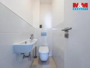 Prodej rodinného domu, Praha - Cholupice, Třebanická, 141 m2