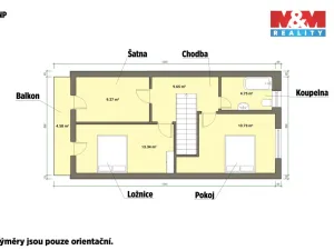 Prodej rodinného domu, Františkovy Lázně, Anglická, 111 m2
