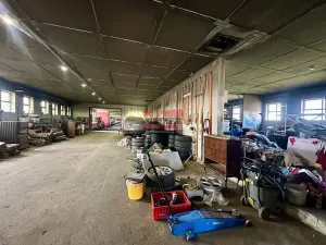 Prodej skladu, Netolice, 30000 m2