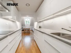 Pronájem bytu 4+kk, Praha - Břevnov, Nad Závěrkou, 120 m2