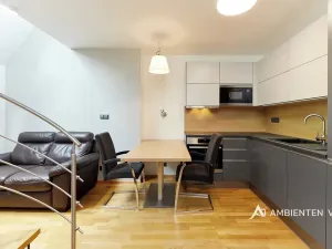 Pronájem bytu 2+kk, Brno, Jánská, 53 m2