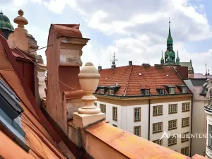 Pronájem bytu 2+kk, Brno, Jánská, 53 m2