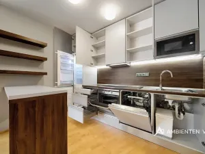 Pronájem bytu 3+kk, Brno, Kopečná, 93 m2
