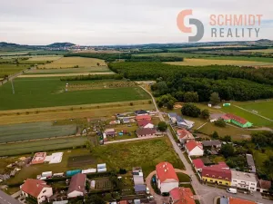 Prodej pozemku pro bydlení, Březí, Větrná, 1806 m2