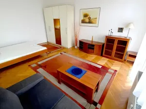 Pronájem bytu 2+kk, Praha - Vinohrady, Balbínova, 55 m2