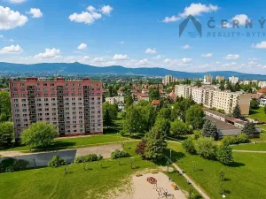 Pronájem bytu 2+kk, Liberec, Rychtářská, 36 m2