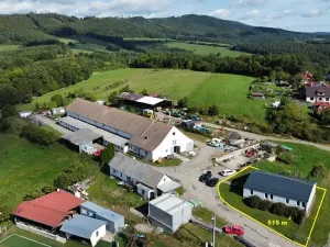 Prodej kanceláře, Luhačovice, 160 m2