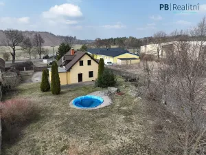 Prodej rodinného domu, Lešetice, 141 m2