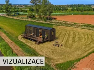 Prodej pozemku, Opatovice nad Labem, 1100 m2