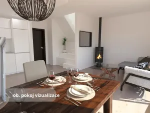 Prodej rodinného domu, České Budějovice, 75 m2