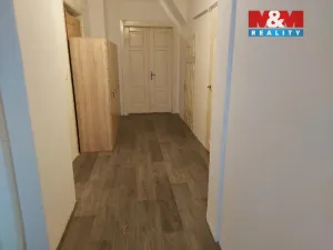 Pronájem bytu 3+1, Jablonec nad Nisou, Pražská, 106 m2
