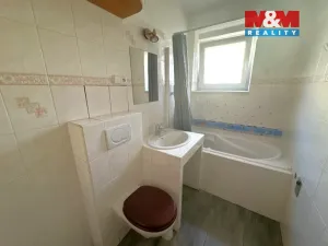 Prodej bytu 2+1, Žďár nad Sázavou - Žďár nad Sázavou 3, Brodská, 48 m2