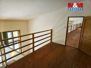 Pronájem kanceláře, Praha - Smíchov, U Nikolajky, 228 m2