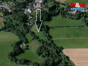 Prodej pozemku pro bydlení, Janovice nad Úhlavou, Mlýnská, 12896 m2