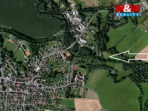 Prodej pozemku pro bydlení, Janovice nad Úhlavou, Mlýnská, 12896 m2