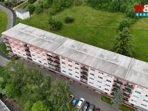 Prodej bytu 1+1, Klášterec nad Ohří - Miřetice u Klášterce nad Ohří, Dukelská, 39 m2
